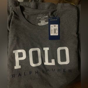 Grey Ralph Lauren never worn